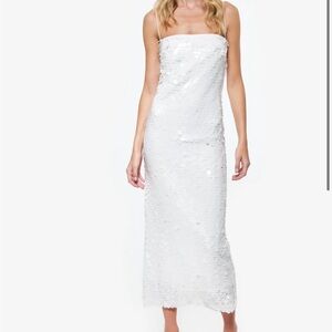 PHOENIX DRESS IN COCO LOCO BAR - The New Arrivals by Ilkyaz Ozel